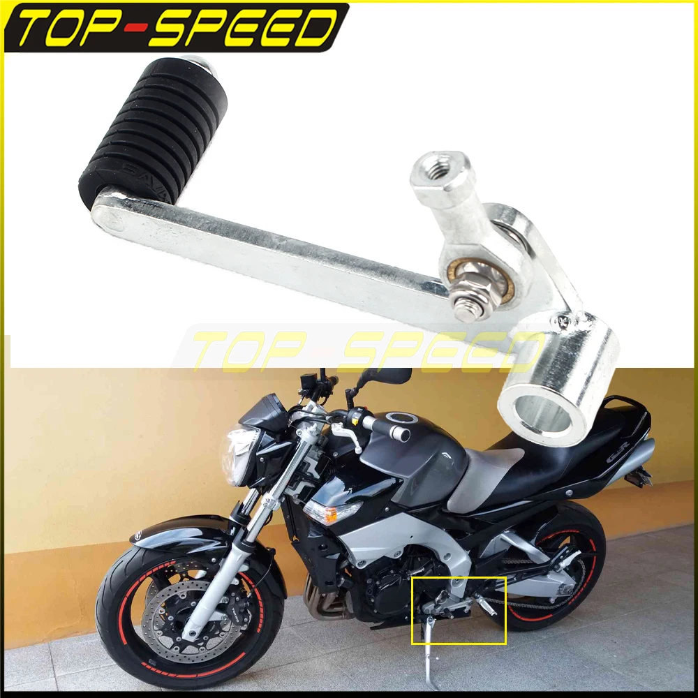 

Педаль переключения передач для SUZUKI GSR 750, аксессуары Moto GSR750 2011 2012