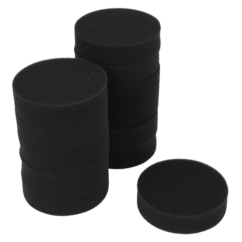 

Car 12 pcs applicator pad foam applicator pad wax polish care