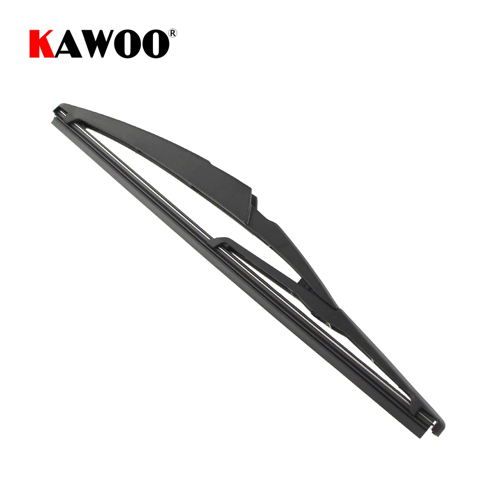 

KAWOO Car Rear Wiper Blade Blades Back Window Wipers Arm For Renault Captur Hatchback (2008 Onwards) 300mm Auto Windscreen Blade