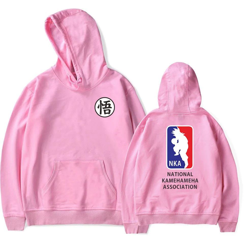 Новое поступление смешной пуловер с изображением Гоку из м/ф Драконий жемчуг