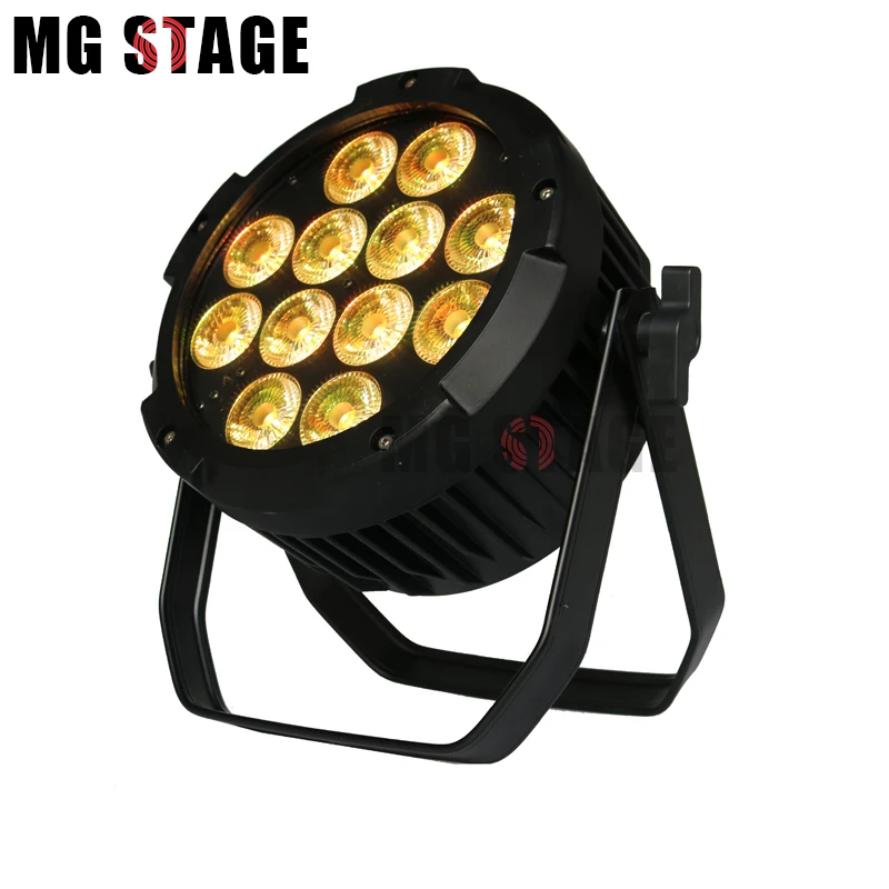 Высокая мощность 12x18 Вт внешнее освещение ed светодиодное сценическое с