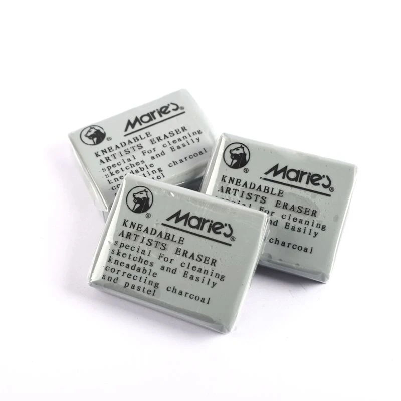 Пластичность мягкие резиновые ластики вытирать изюминку эскиз рисунок Пастель