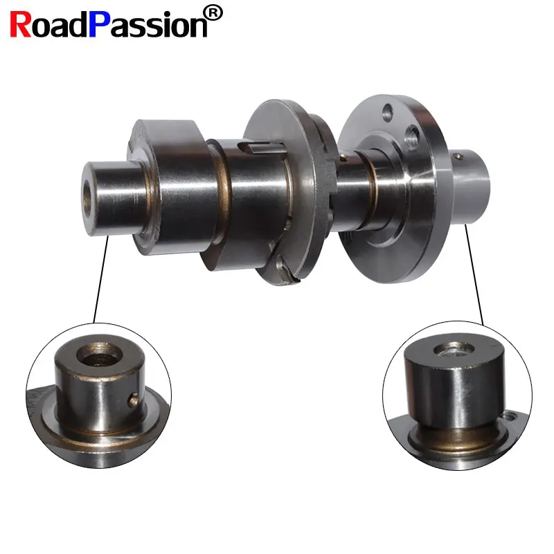 Road Passion Professional Brand Motorcycle Accessories Engine Camshaft Tappet Shaft Cam For SUZUKI AN400 AN 400 2003-2006