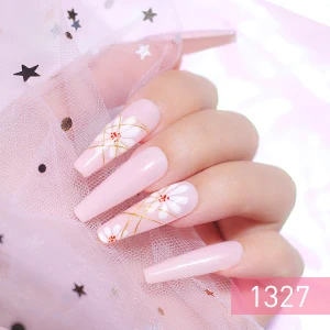 Modelones 5 шт./партия базовое верхнее пальто УФ гель для ногтей набор основа