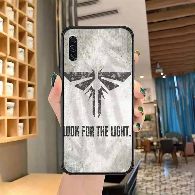 

last of us Popular action games Phone Case for samsung galaxy a 51 52 71 50 12 72 21s 70 40 20e 31 30s 32 5G soft silicone coque