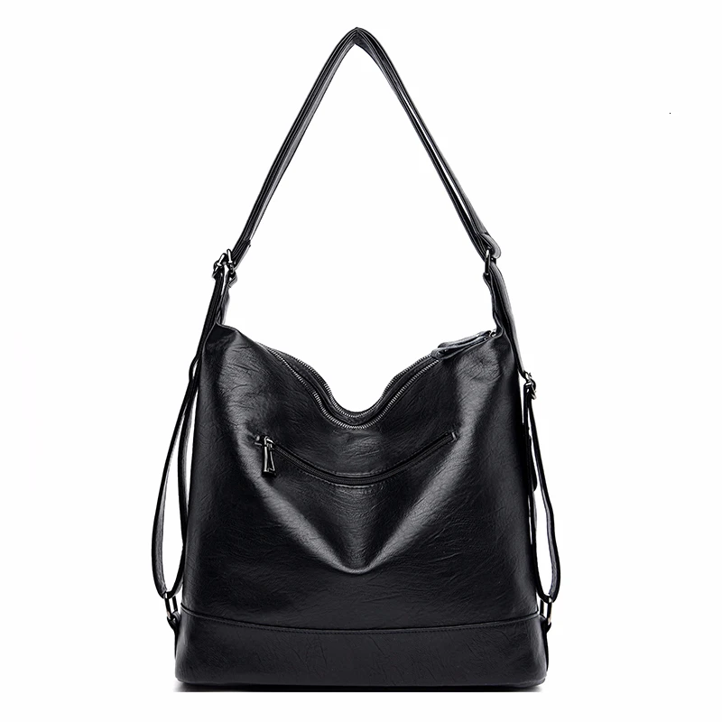 Женские кожаные сумки дизайнерские из мягкой кожи Ретро стиль 2019|Сумки с ручками| |