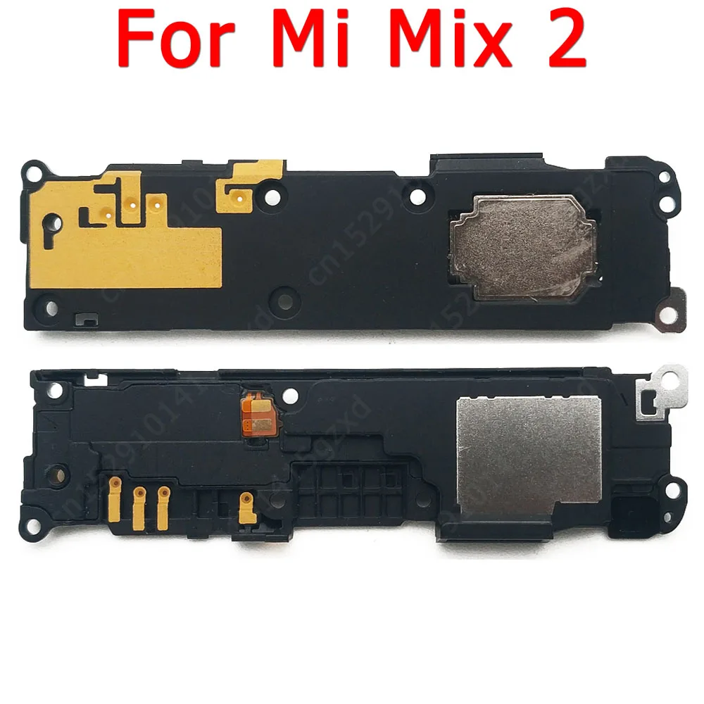 

Original Loud Speaker Loudspeaker For Xiaomi Mi Mix 2 Mix2 Buzzer Ringer Sound Module Flex Replacement Repair Spare Parts