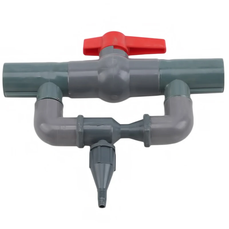 Автоматический комплект для полива воды инжектор Вентури 24x17 см с фильтром