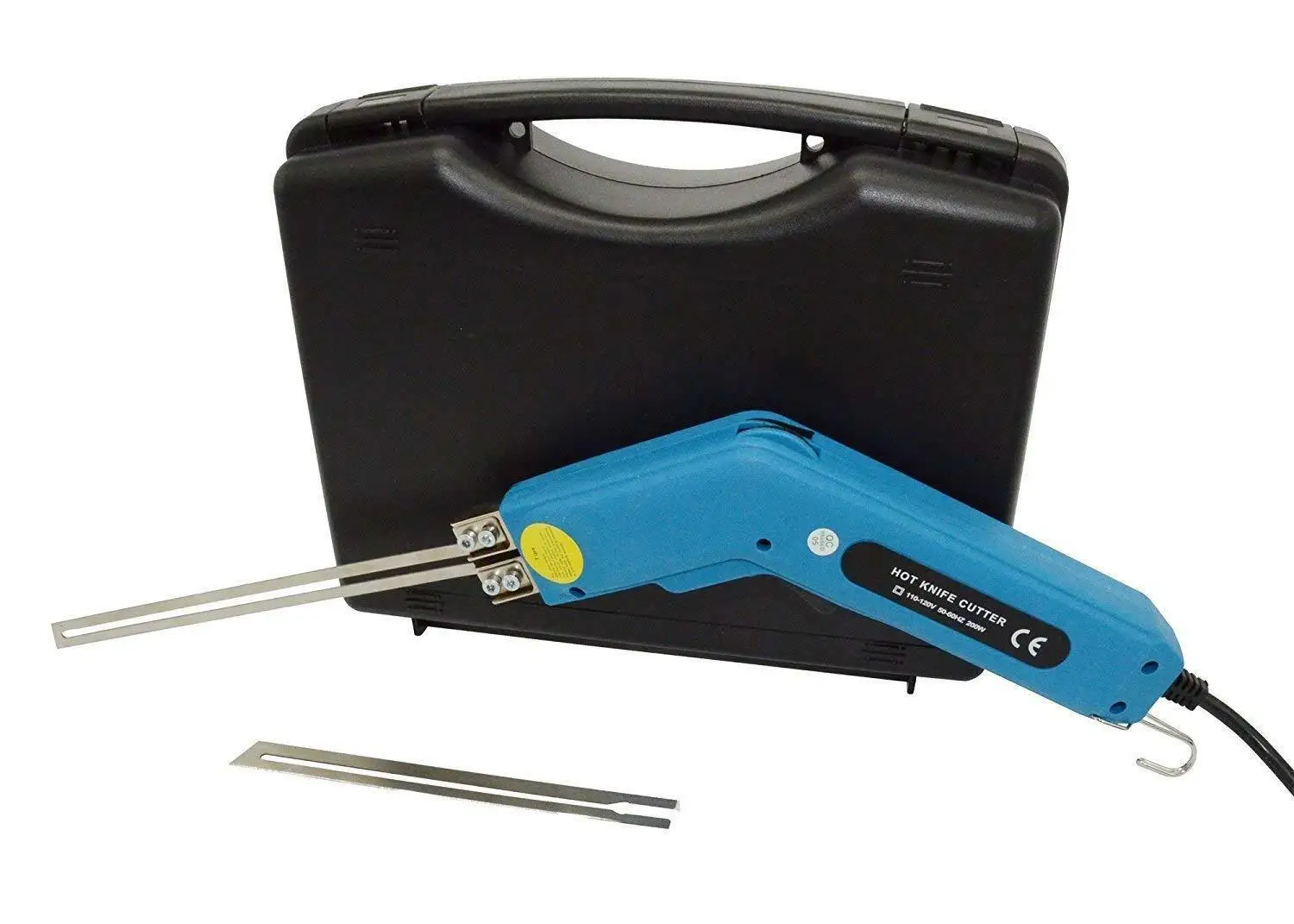 Профессиональный электрический нож 250 Вт резак для веревки из пенополистирола