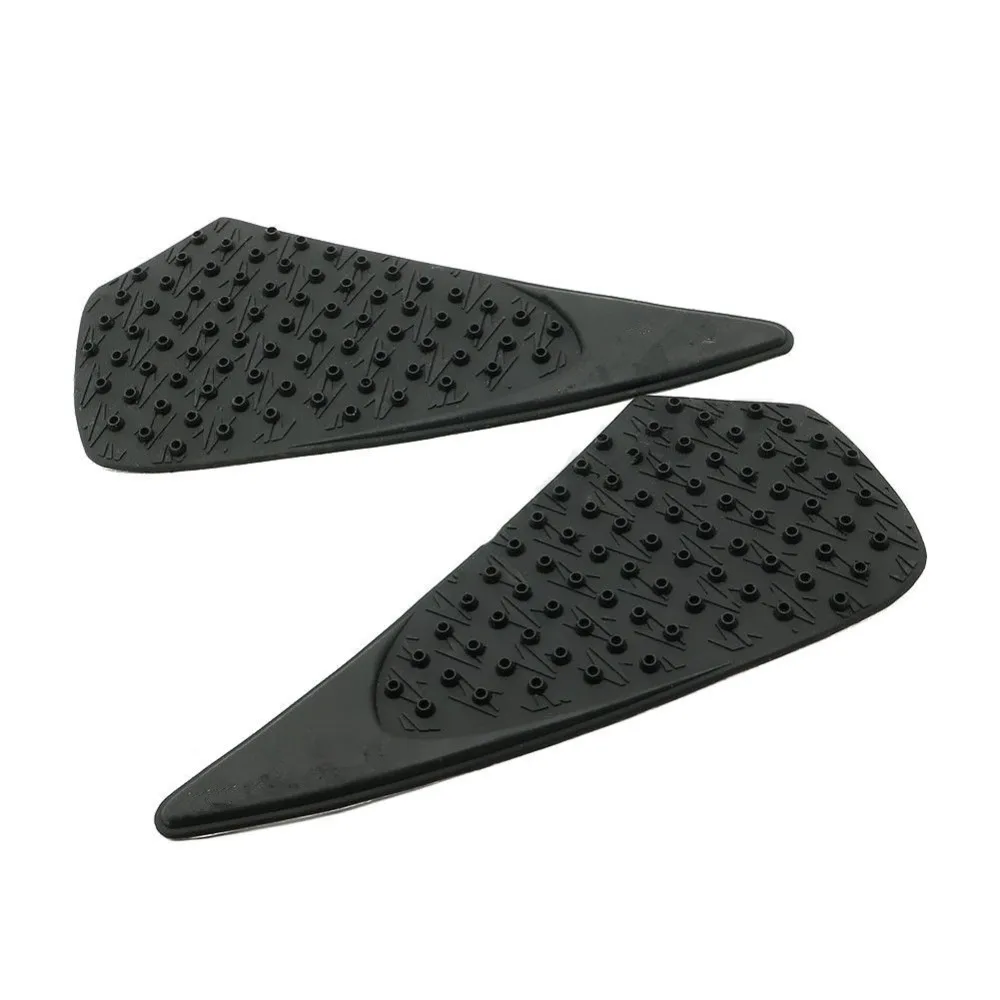 

Черный Мотоциклетный Бак для газа Pad Тяговая сторона топливная Ручка Наклейка протектор для Yamaha YZF R1 2004-2006