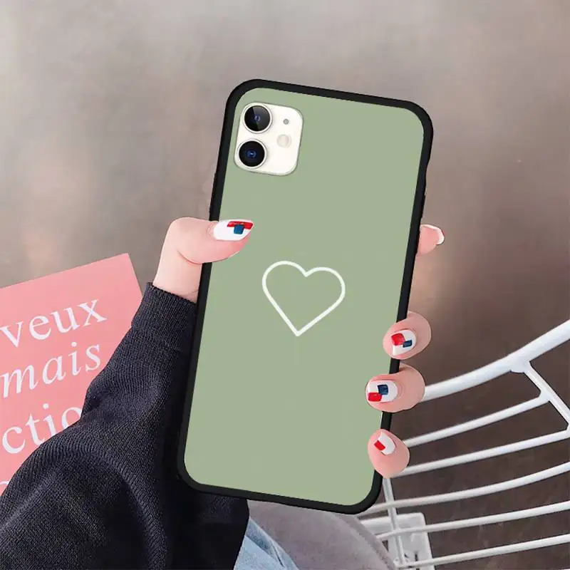 

Lovely pattern Phone Case for iPhone 11 12 pro XS MAX 8 7 6 6S Plus X 5S SE 2020 XR
