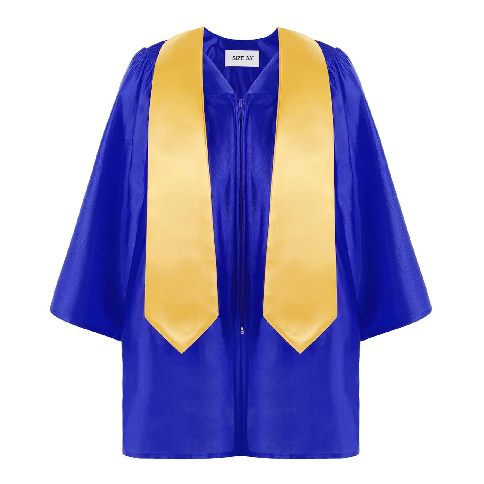 Детская бакалавра платье для девочек сцены мальчиков школьного возраста класса