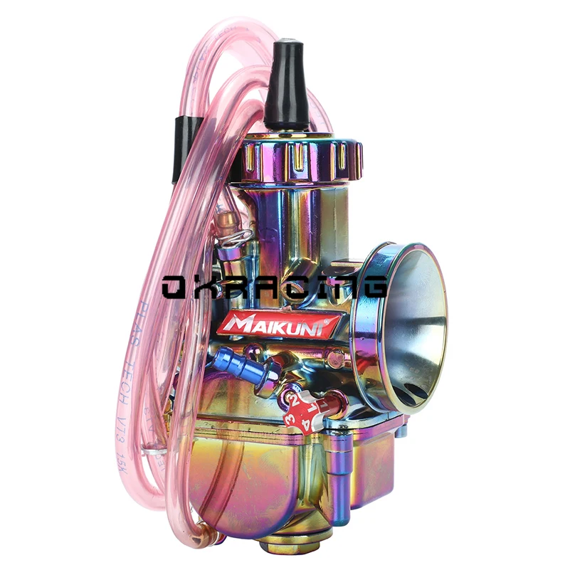 Карбюратор PWK Универсальный легкий в регулировке карбюратор для внедорожников