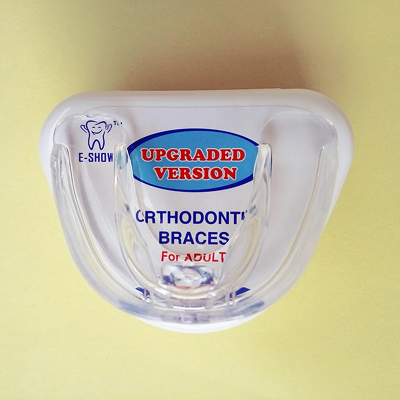 Новая обновленная версия 1 шт. без запаха зубные брекеты стоматологический зуб