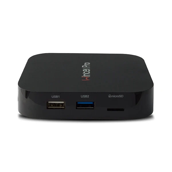 Заводская цена новый Win 10 wintel Pro Mini PC Intel Z8350 2 ГБ/32 ГБ Wintel W8 Z85 4 ГГц Wifi BT|Мини ПК| |