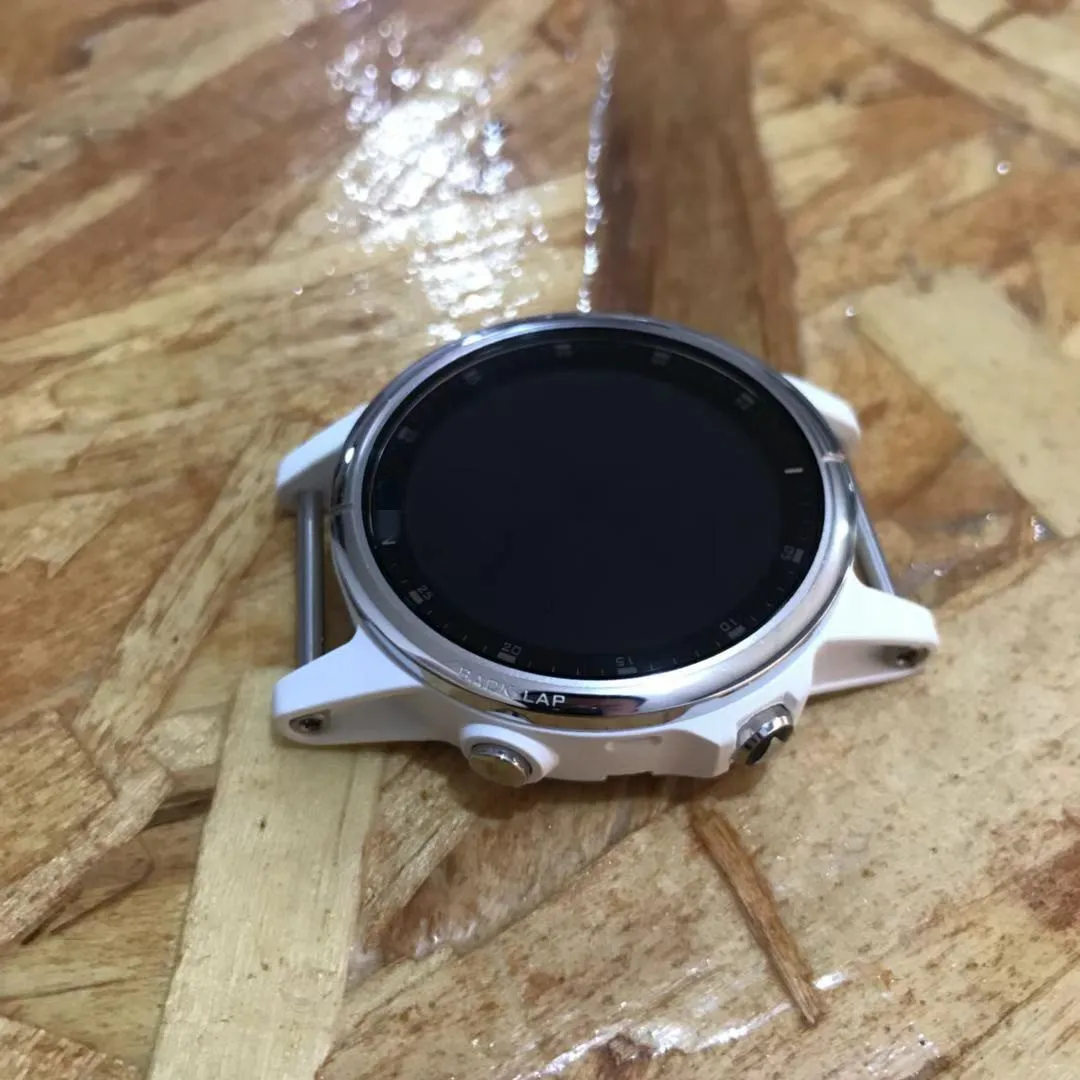 Fenix 5S PLUS ЖК-экран подлинный Ремонт Запасные части GARMIN 5SP часы передняя оболочка сапфировое стекло
