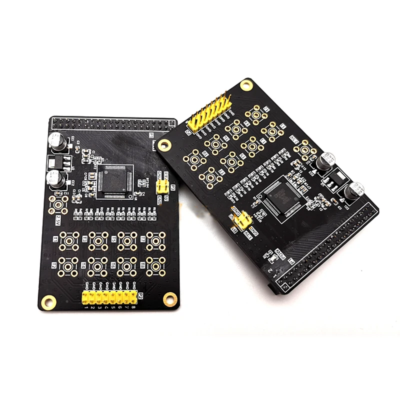 

16-Bit ADC Multi-Channel Smart 8-Channel AD7606 Acquisition Module 8-Channel Simultaneous Aampling Frequency 200K