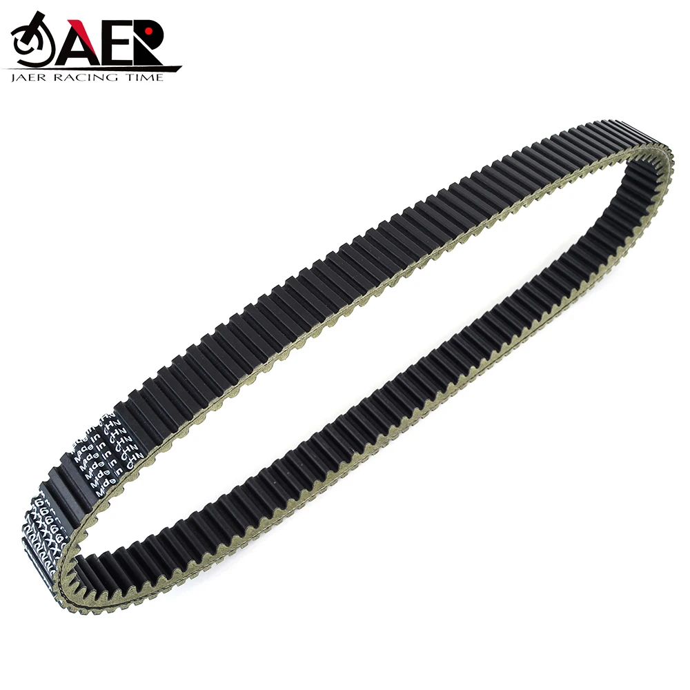 Rubber Toothed Drive Belt for Arctic Cat M8000 SE ES 141 153 Sno Pro ES Limited 153 162 Clutch Belt M 8000 Mountain Cat 0627-084