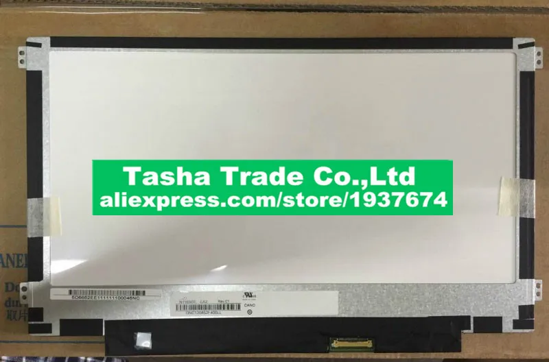 Для IBM для lenovo Ideapad 100S 80QN 80R2 Series 11 6 &quotHD светодиодный ЖК экран eDP 30PIN матовый| |