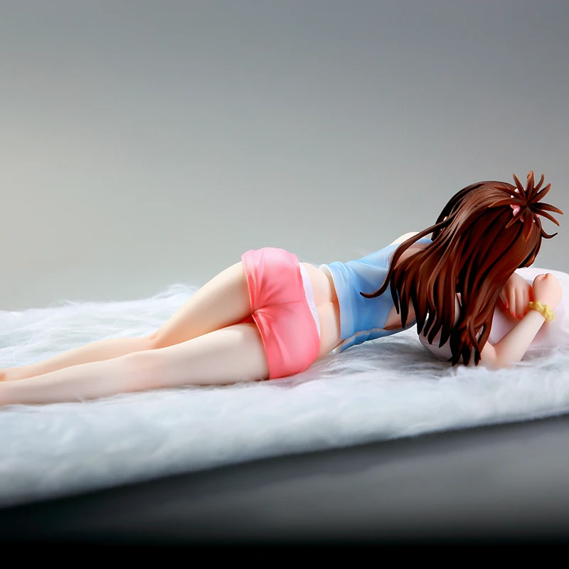 25 см короткая футболка с героями из японского аниме Микан Юки To Love ru Darkness