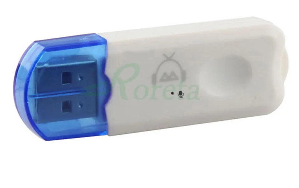 Roreta USB беспроводной Bluetooth приемник адаптер стерео аудио музыкальный приемник для автомобиля домашний динамик поддержка функция громкой связи