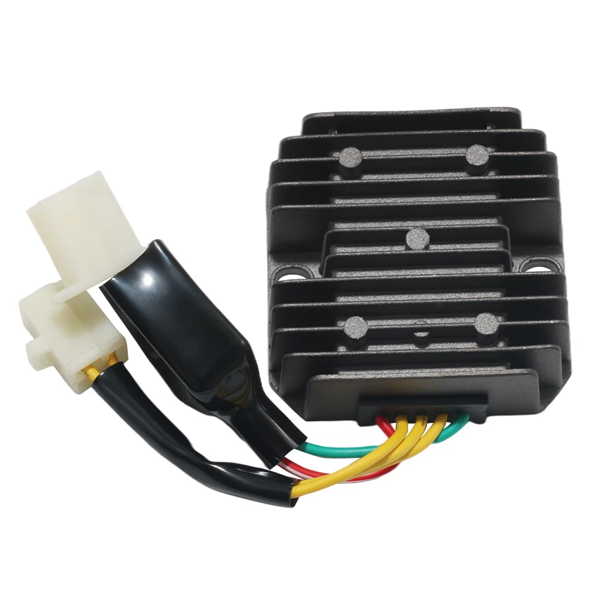 

Motorcycle Voltage Regulator Rectifier For Honda CMX250 REBEL 250 CMX 250 Moto Accessories Parts 2001 2002-2016 31600-KEN-A51