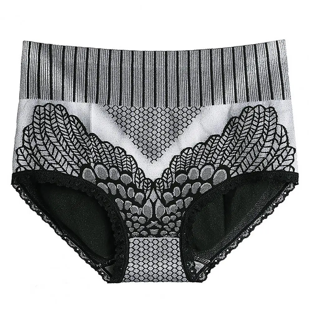 

Comofort Graphene Briefs Women Panties High Waist Butt Lifter Women Panties Briefs Sexy Underwear Women ropa interior femenina