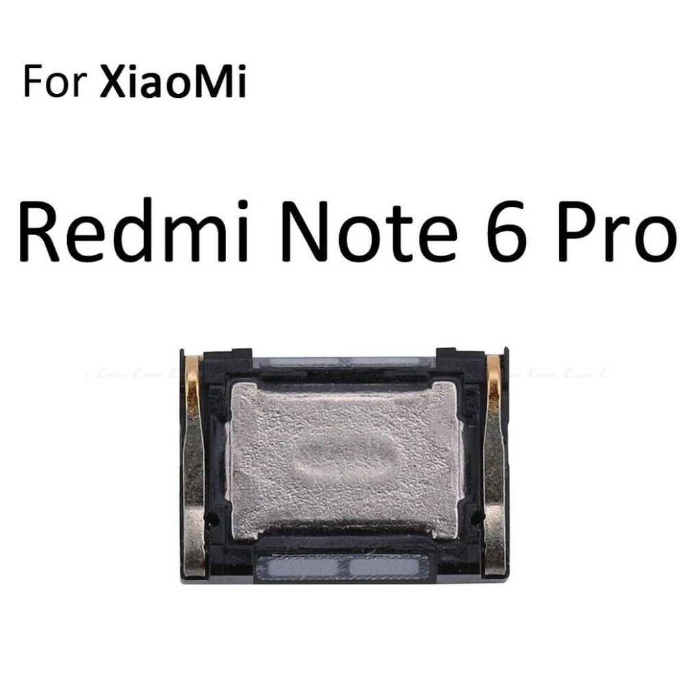 

Встроенные наушники-вкладыши для XiaoMi Redmi Note 4 7 6 6A 5 5A