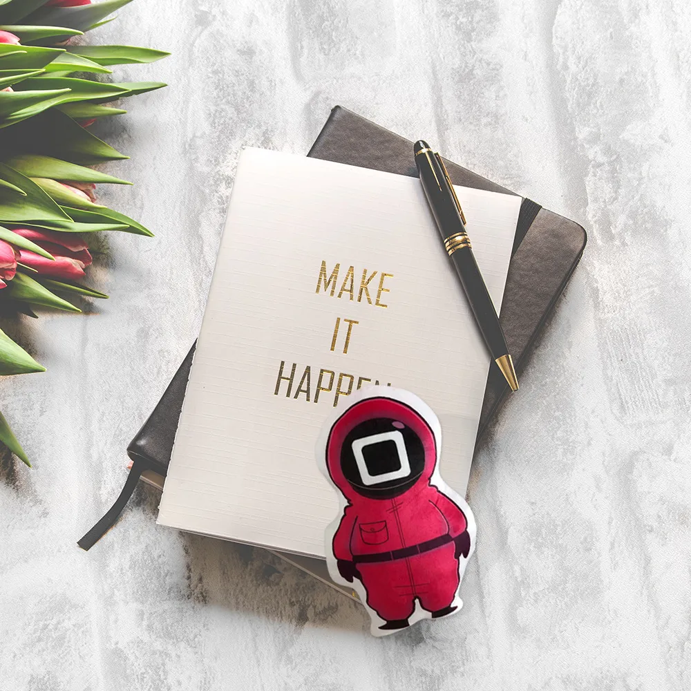 10CM Tivi Mực Trò Chơi Sang Trọng Đồ Chơi Đáng Peluche Búp Bê Nhồi Bông Hàn Quốc Hình Hoạt Hình Ngộ Nghĩnh Đồ Chơi Nhân Vật Halloween Giáng Sinh Trẻ Em Quà Tặng