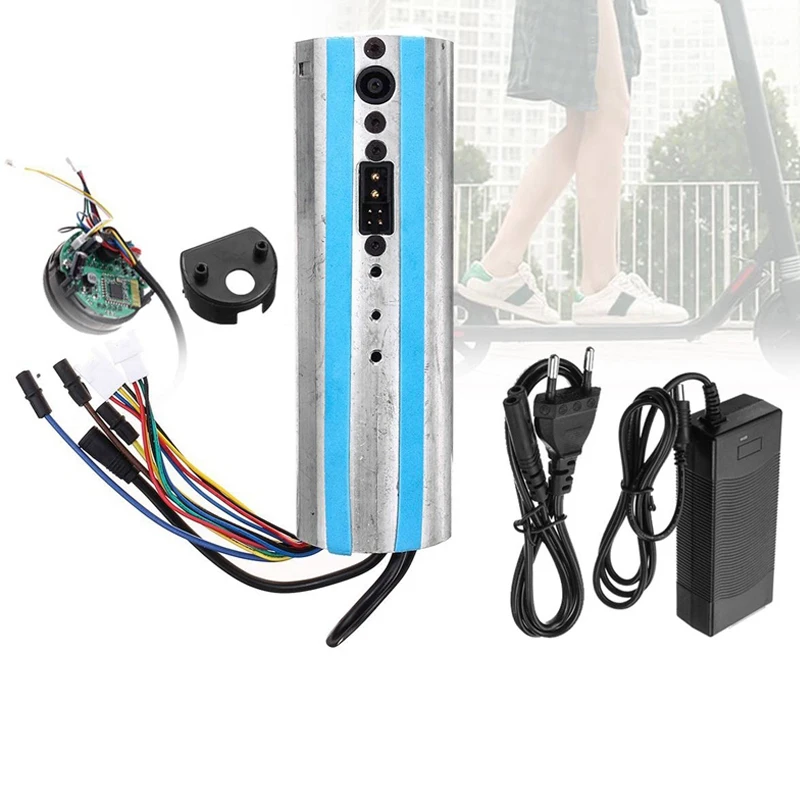 Активированный электрический скутер Bluetooth приборная панель управления