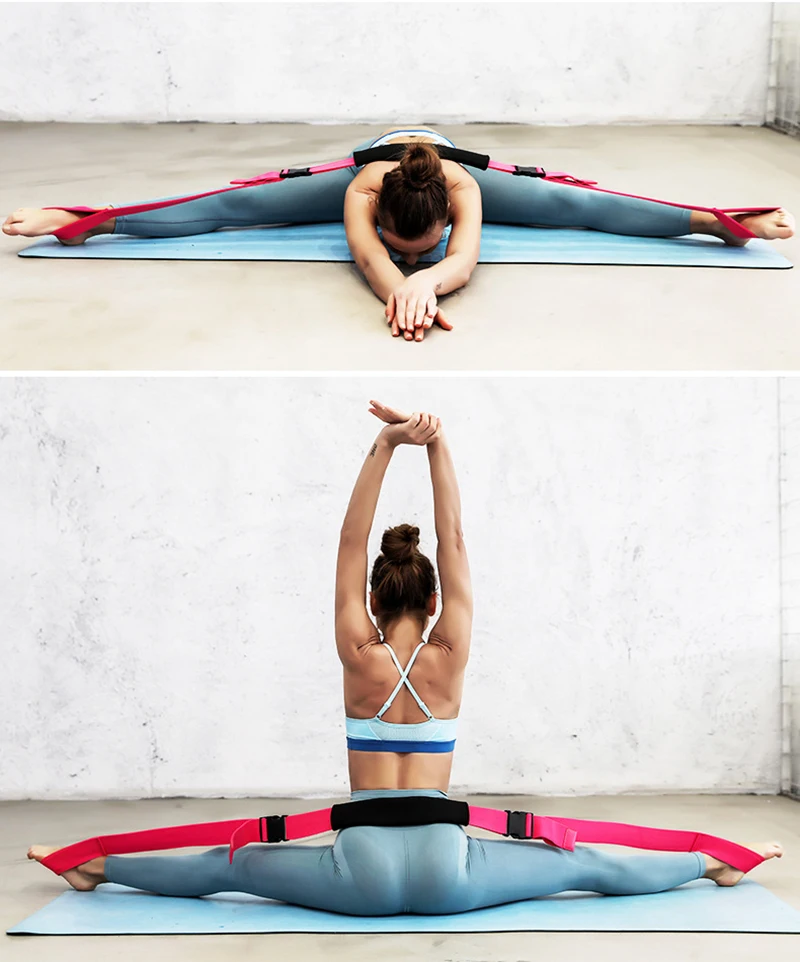 Эластичные ленты-Эспандеры для балета йоги износостойкие эластичные ленты