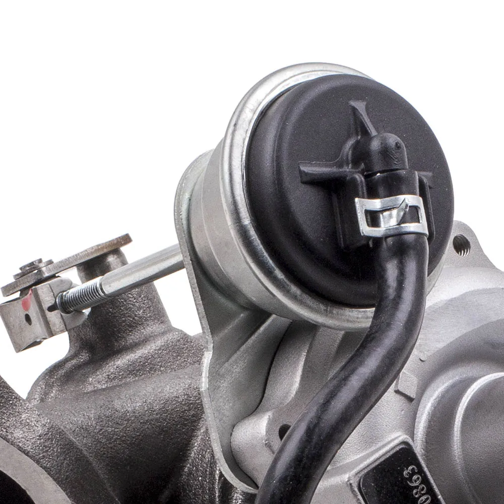 Kp35009 Турбокомпрессор Для PEUGEOT-206 SW 54359880009 л HDi KP35 1 4 турбозарядное устройство для
