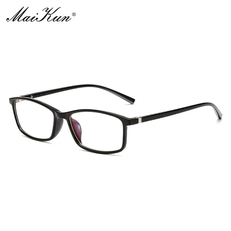 

Maikun 2020 Box Anti-Blue Radiation Glasses Mobile Phone Computer Eye Protection Flat Glasses Unisex