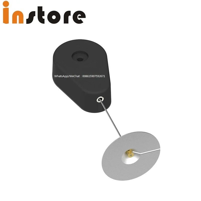 50 шт. превосходный мини выдвижной защитный провод тяговый ящик для защиты от