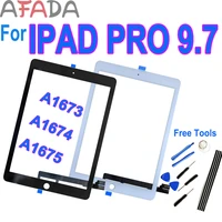 aaa 9 7 for ipad pro 9 7 screen touch glass sensor digtizer a1673 a1674 a1675 touch screen panel replacement repair parts