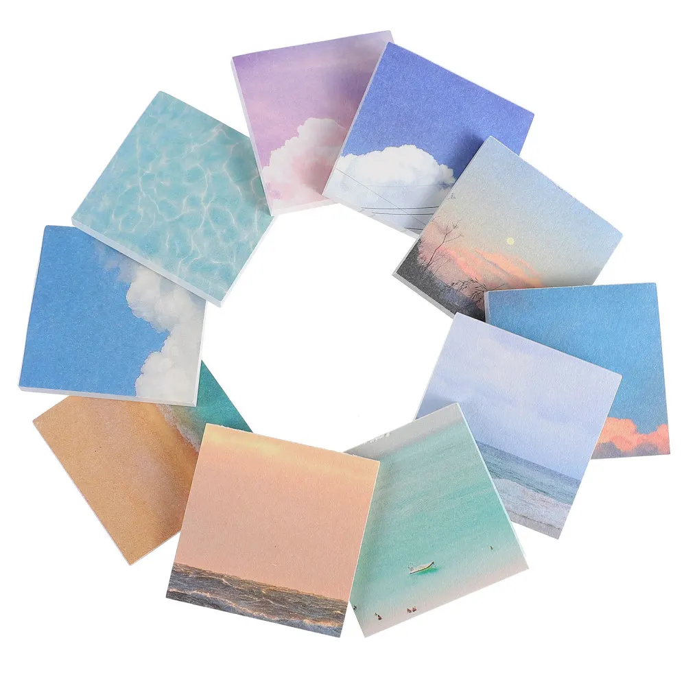 

1 Box Hand Account DIY Background Papers DIY Accessories Scrapbook Papers