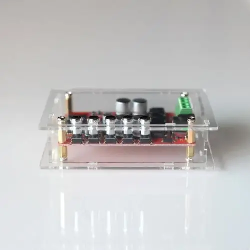 TDA7492P 50 Вт Bluetooth 4 0 аудио приемник усилитель доска чехол Комплект для усилителя |