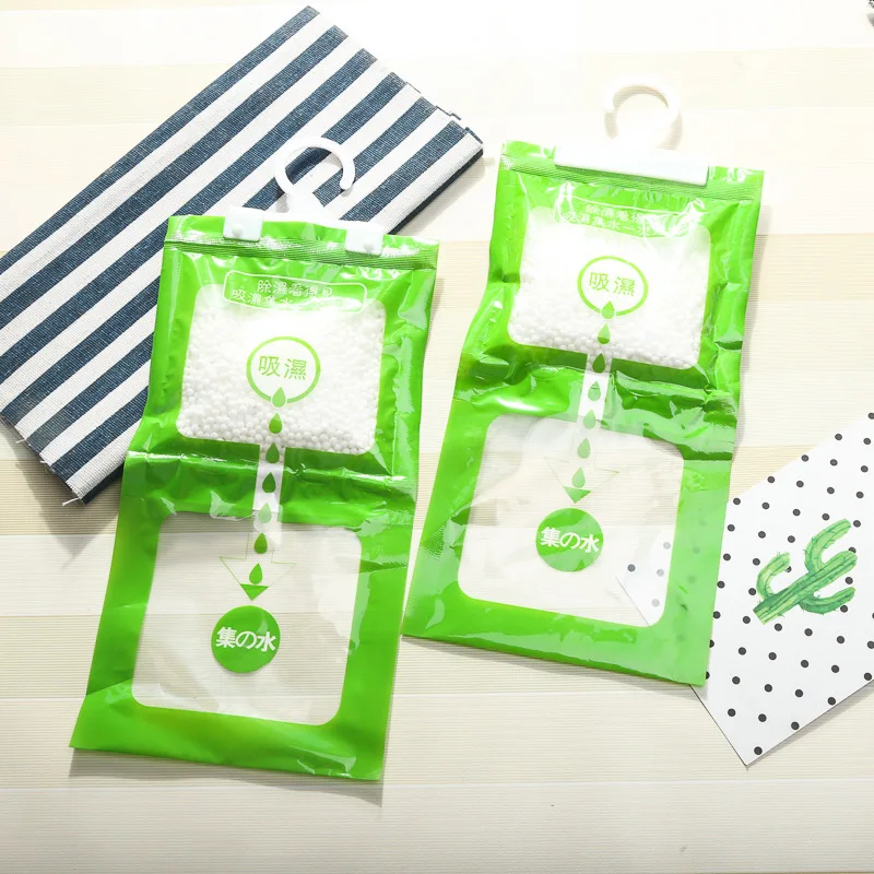 Сумка осушитель для гардероба пакеты осушителя влагопоглощающий шкаф бытовой