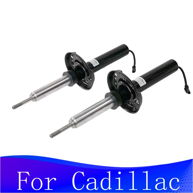 

2 PCS Pair Front Air Suspension Shock Absorber Sturt Pneumatic Suspension 19300063 22906209 23220530 for Cadillac XTS 2013-2018