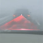 Автомобильная Лазерная противотуманная фара, противотуманные фары для toyota skoda octavia a5 lancer x nissan volkswagen skoda octavia a7 mercedes