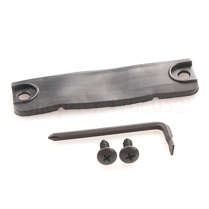 Крышка багажника подъемная дверь задняя дверная ручка кнопка выпуска резиновая