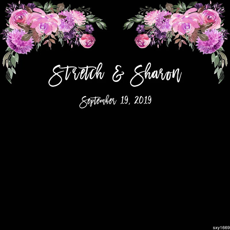 Sensfun Фотофон для свадебной фотографии Фоны студийной съемки розового и