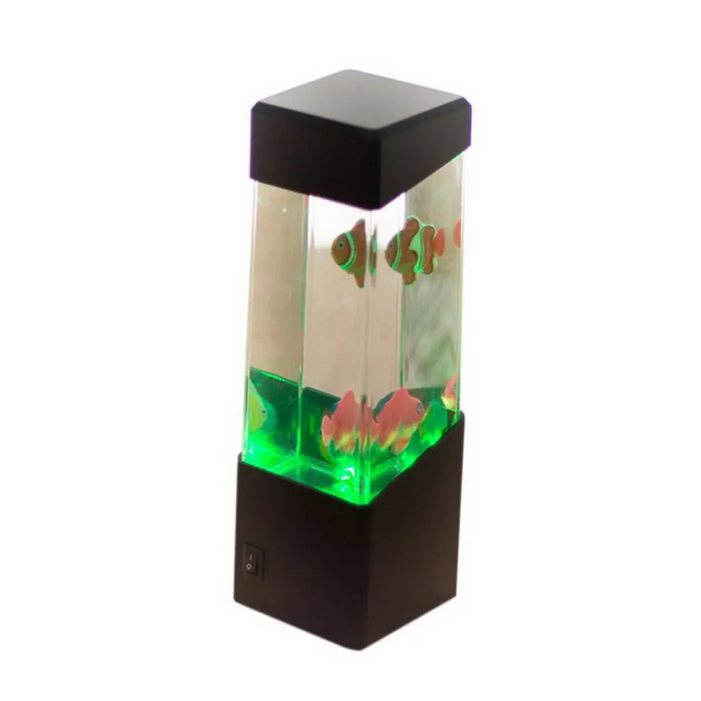 Прикроватное светодиодное декоративное освещение настольная лампа движения