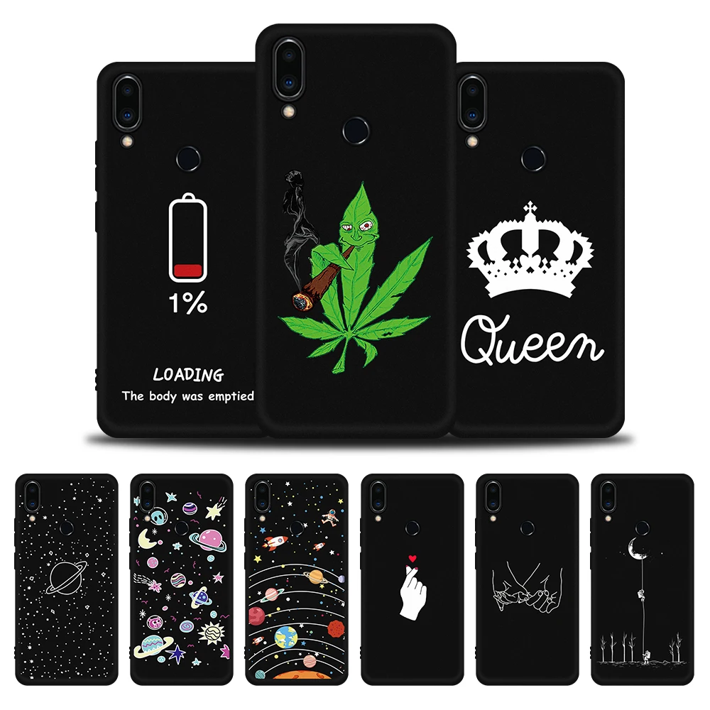 Черный чехол для телефона Meizu 16th 16x16 S 16XS X8 16 Plus противоударный задний Чехол TPU M5 M6