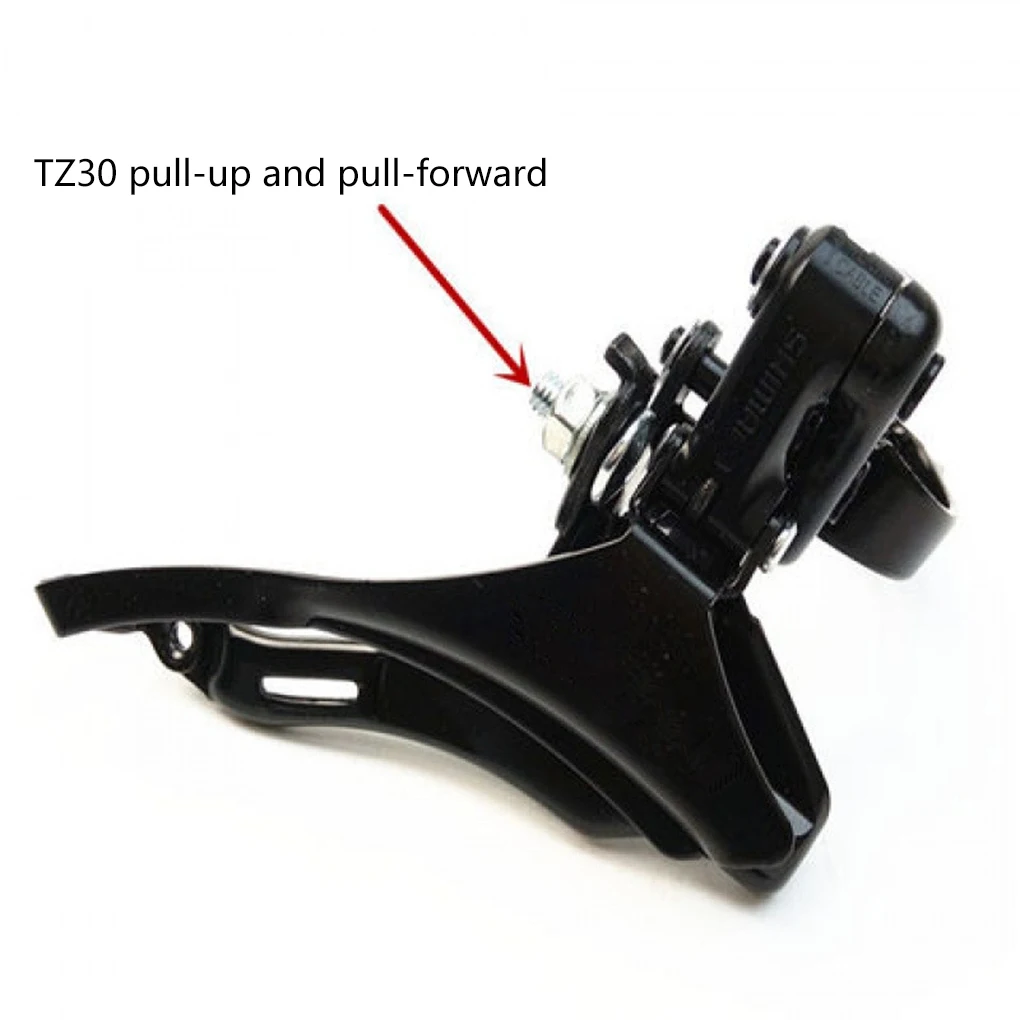 Передний переключатель передач для горного велосипеда шоссейного 31 8 мм