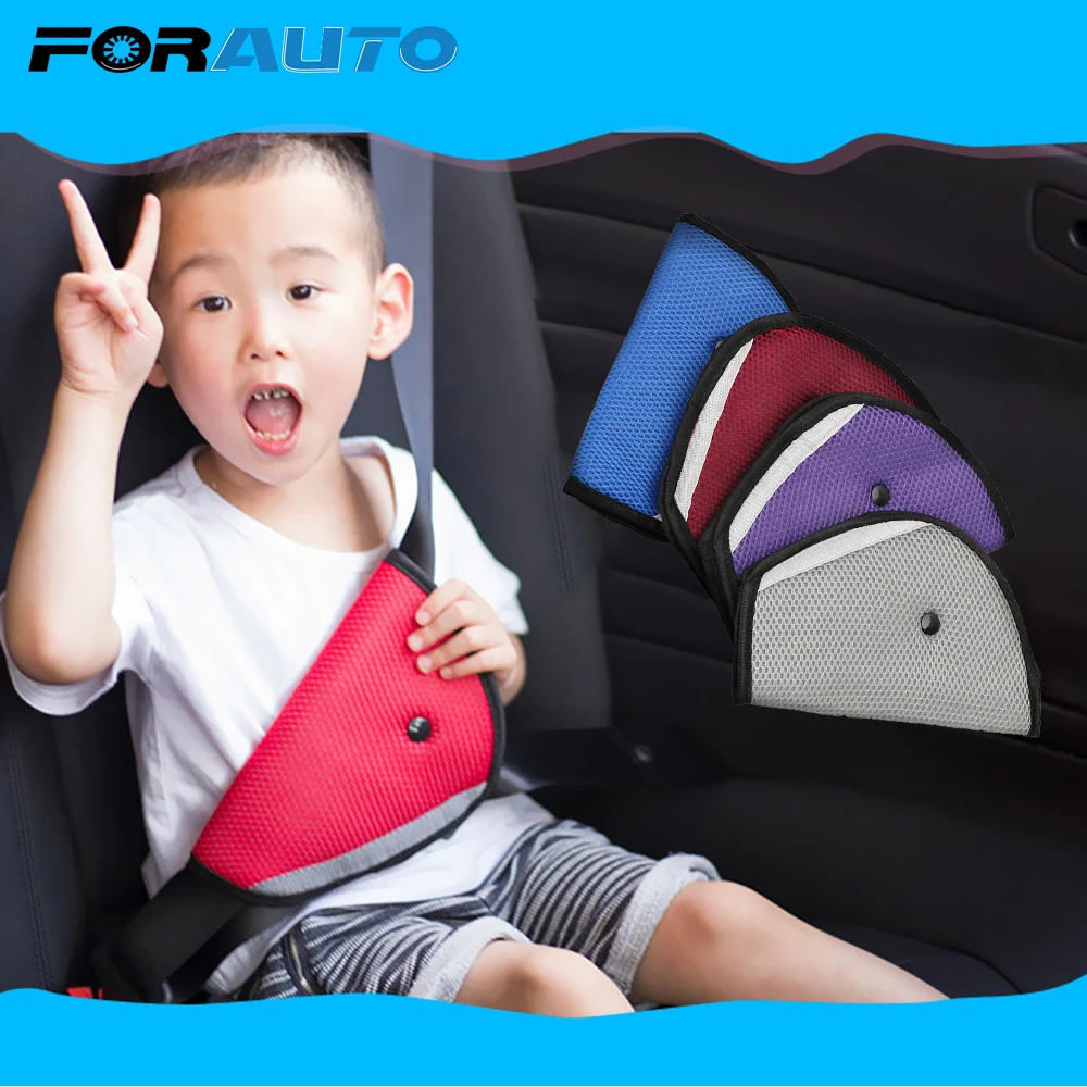 Автомобильная регулировка ремня безопасности устройство плечо треугольник