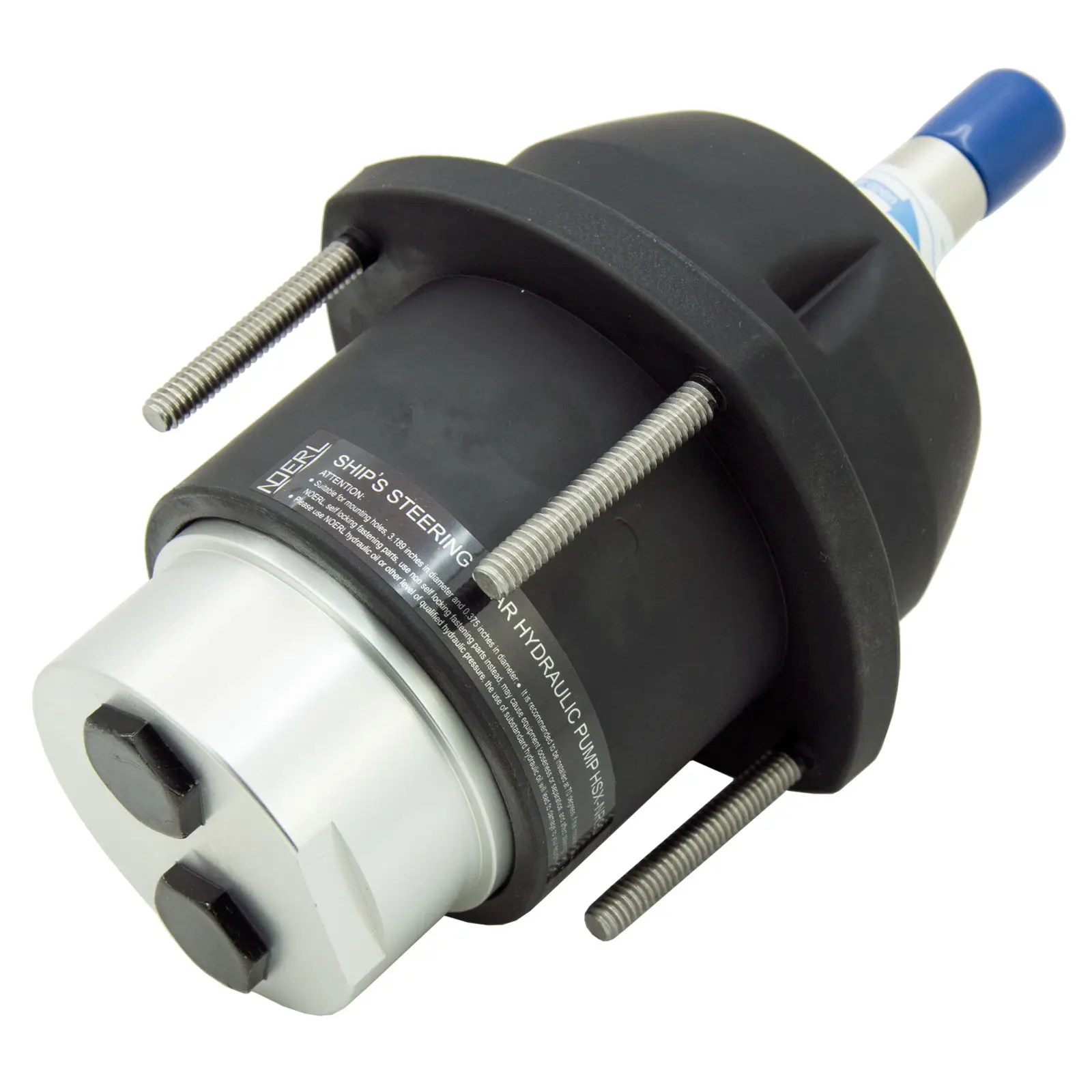 Гидравлическая система рулевого управления для лодки подвесной цилиндр штурвал