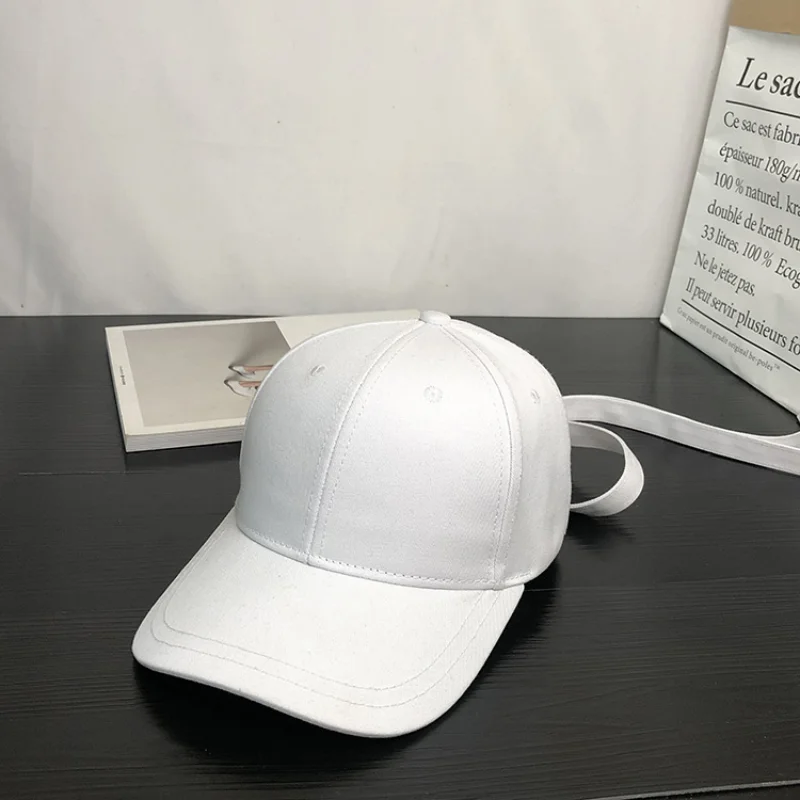 

Black Cap Solid Color Baseball Cap Snapback Caps Casquette Hats Fitted Casual Gorras Hip Hop Dad Hats For Men Women Unisex