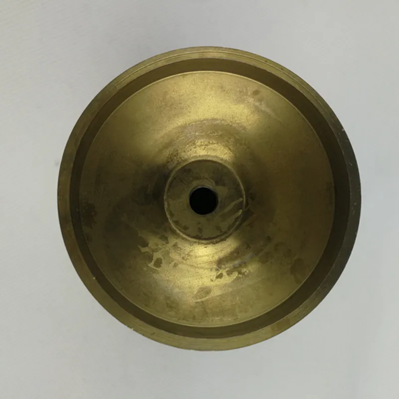 Золотые магнитные дверные ограничители из нержавеющей стали дверной