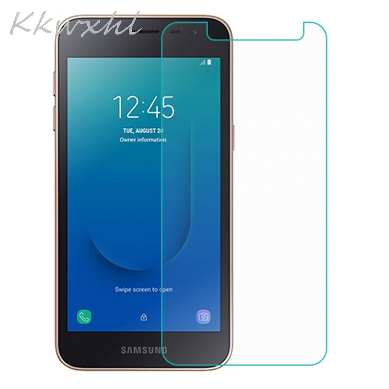 

Закаленное стекло 9H для Samsung Galaxy J2 Core 5 ''J260F J260M J260Y J260G J260, защитная пленка для экрана